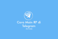 Cara Main RP di Telegram Buat Pemula dan Istilah Lengkap