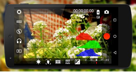 download aplikasi video bokeh Full HD Cinema FV 5 Lite