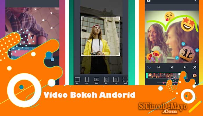 video bokeh android