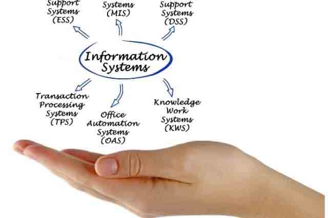 klasifikasi sistem informasi