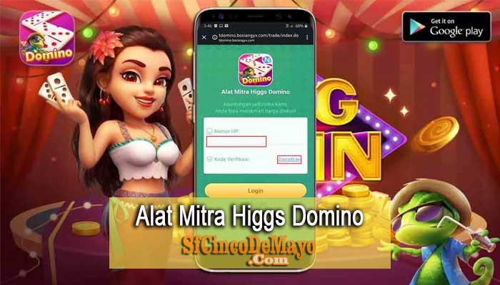 review Alat Mitra Higgs Domino