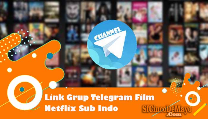 Grup Telegram Film Netflix