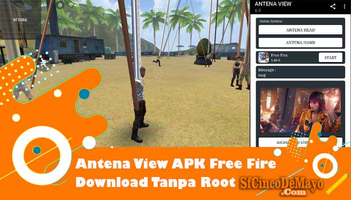 Antena View APK Free Fire