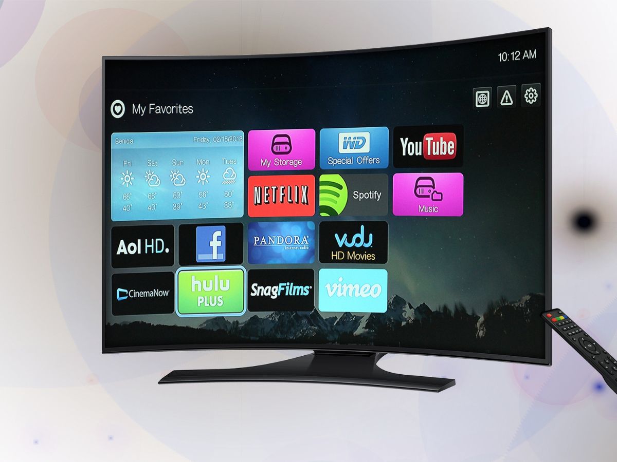  Perbedaan Smart TV dan Android TV