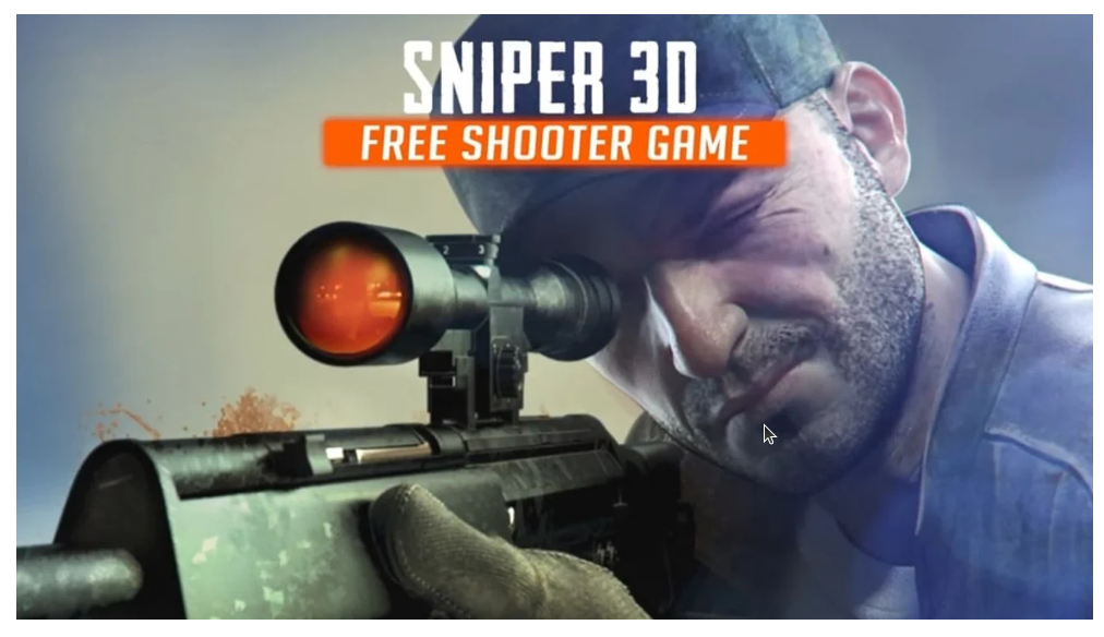Sniper 3D Gun Shooter MOD APK 3.51.4 (Unlimited Coins)