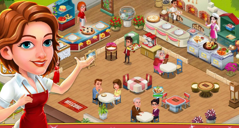Game Masak Masakan Anak Android