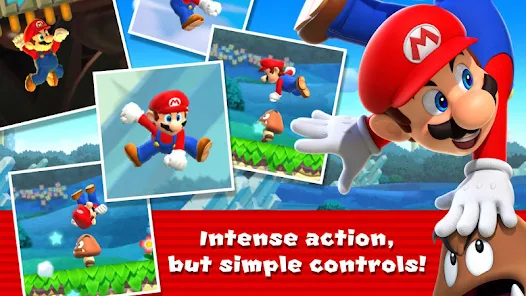 Super Mario Run Mod