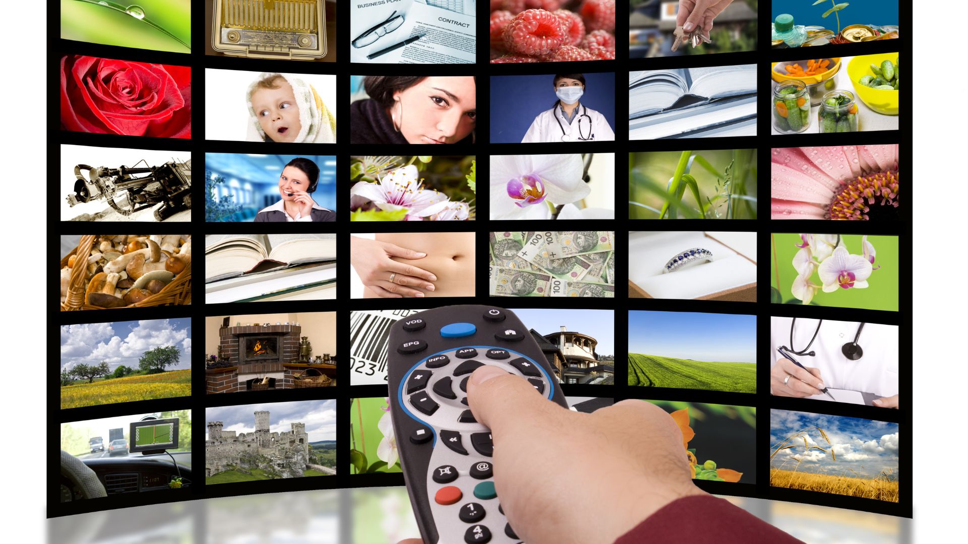 Penyebab TV Digital Susah Sinyal